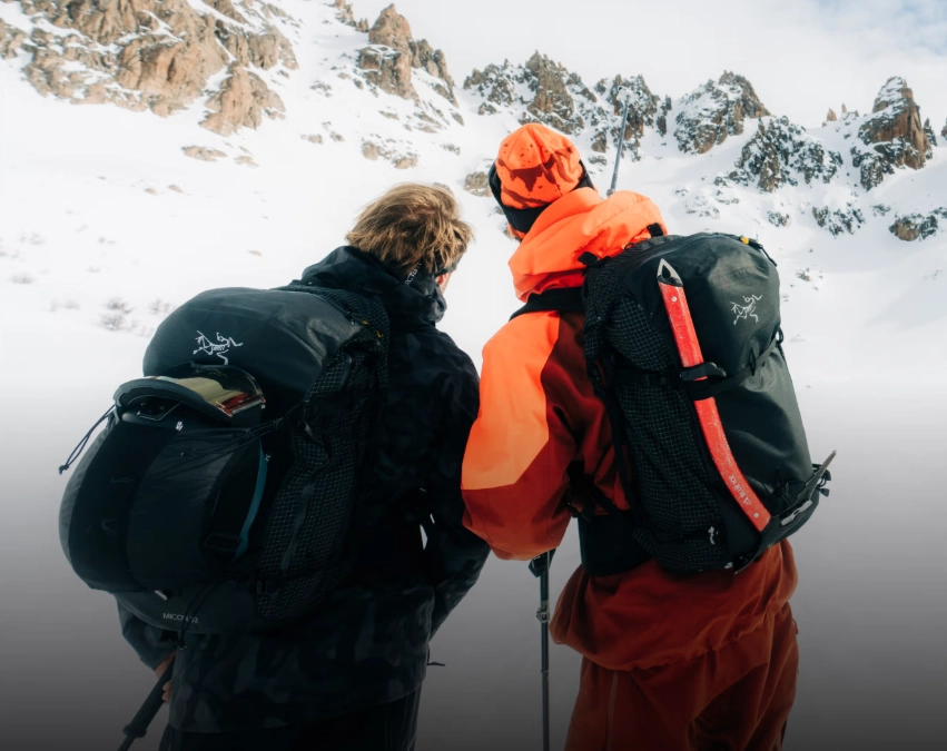 Ski Backpack Essentials: From Resort Daypacks to Multi-Day Touring Packs