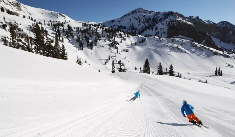 salt lake city united states skiing