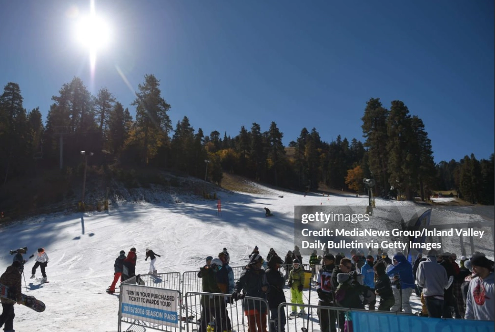 ski resorts near Los Angeles ski resorts near Los Angeles