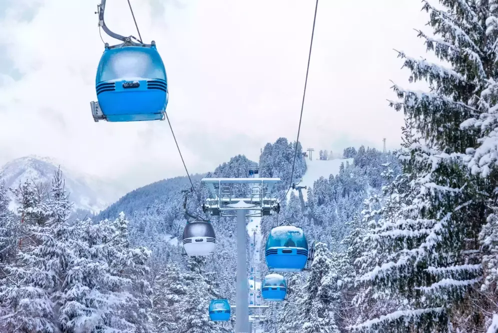 beginner ski slopes Europe beginner ski slopes Europe