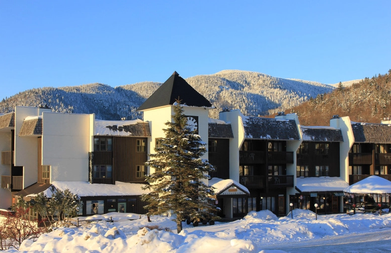 Bolton Valley ski resort