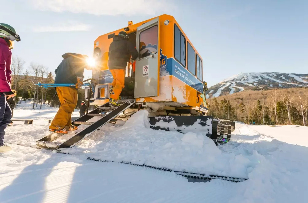 Cat Skiing Operations: Where to Find the Best Untracked Snow