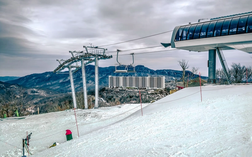 skiing in North Carolina