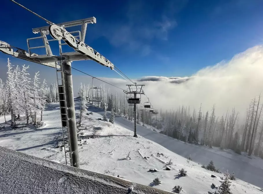 wolf creek colorado skiing
