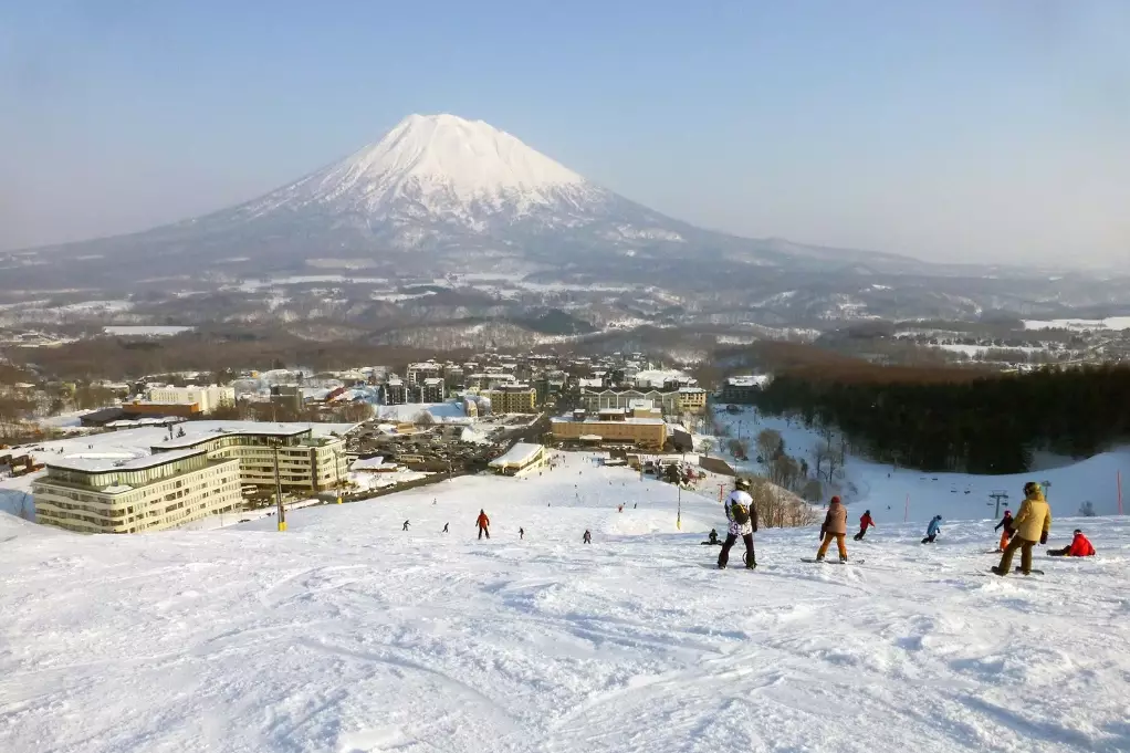 Japan ski trip planning
