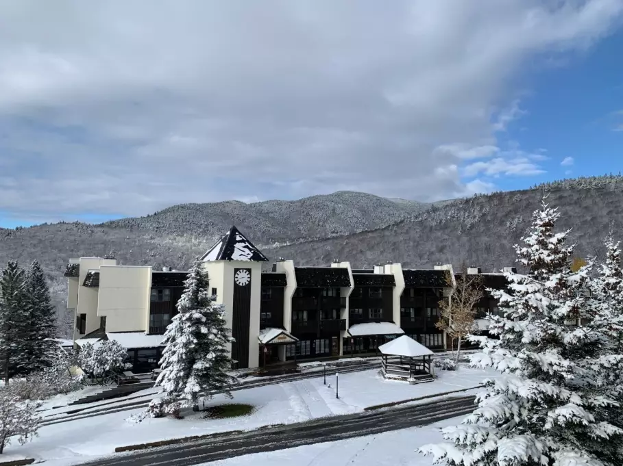 Bolton Valley ski resort