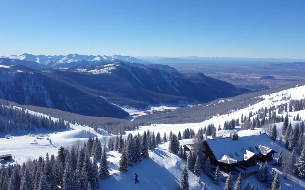salt lake city skiing