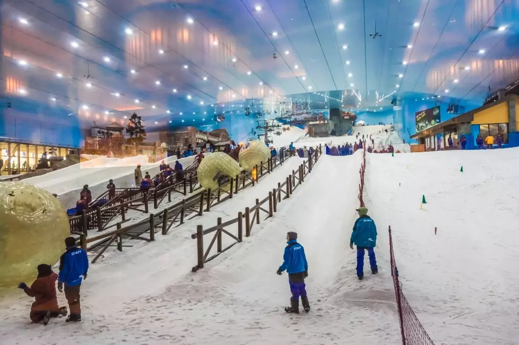 Ski Dubai tickets Ski Dubai tickets