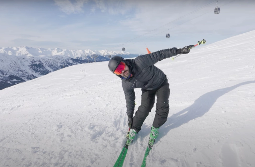 body position skiing body position skiing