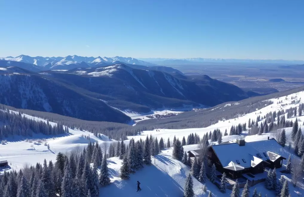 Utah ski trip planning