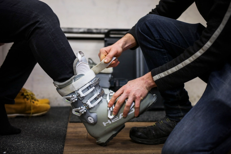 pre-season ski maintenance pre-season ski maintenance