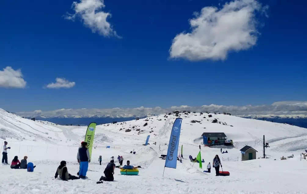 Argentina ski resorts