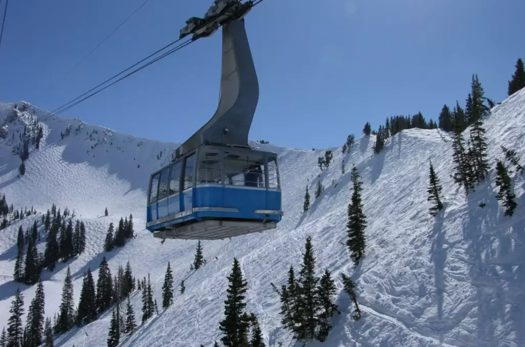 best ski resorts near Salt Lake City