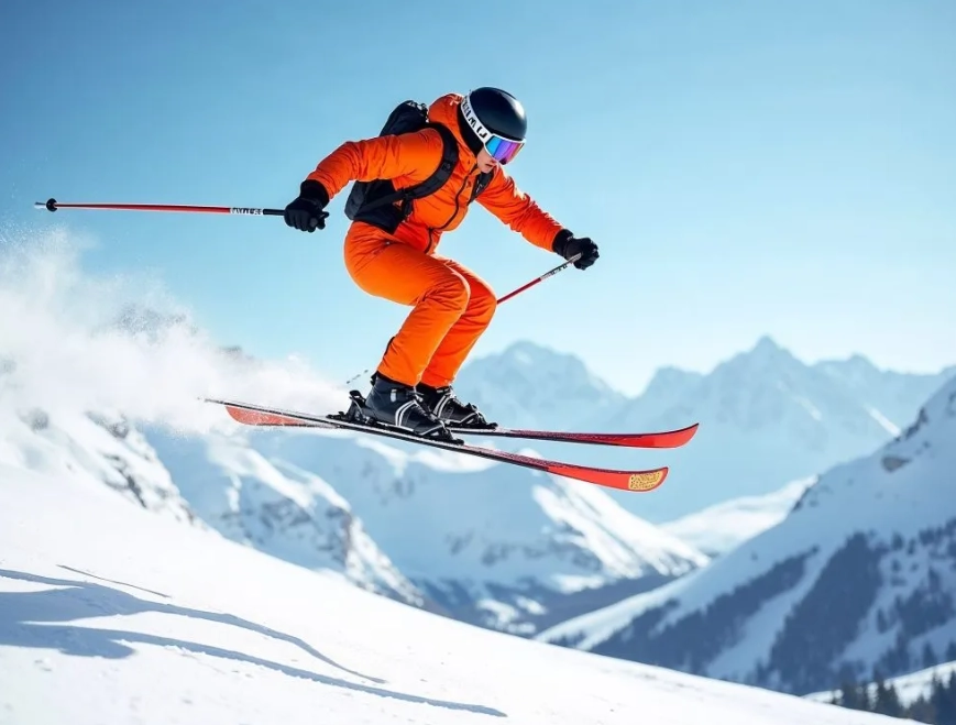 ski equipment check ski equipment check