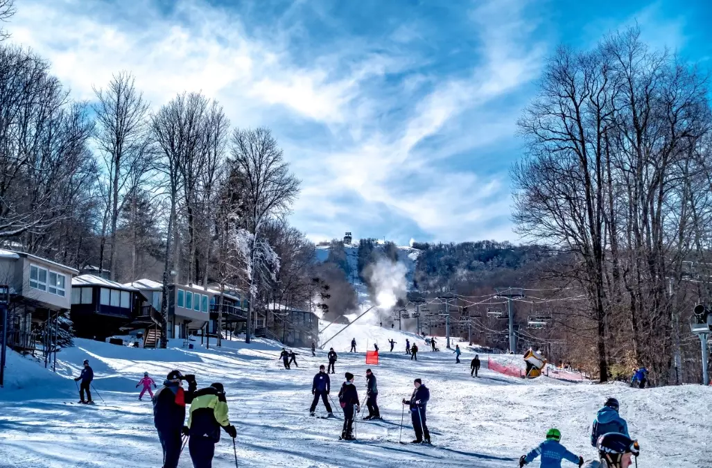 North Carolina ski resorts