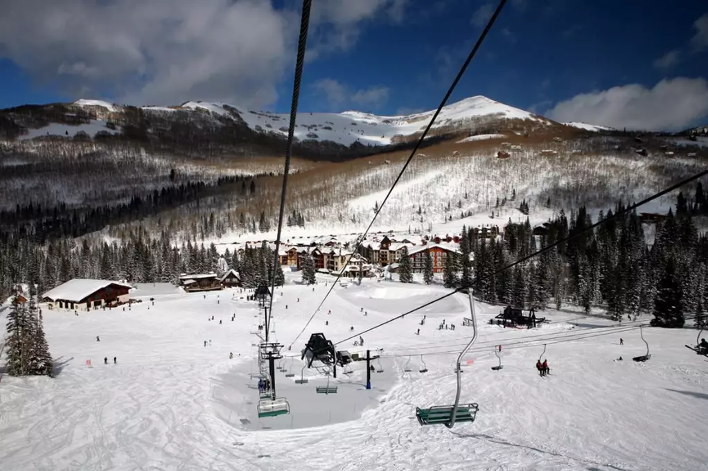 salt lake city skiing