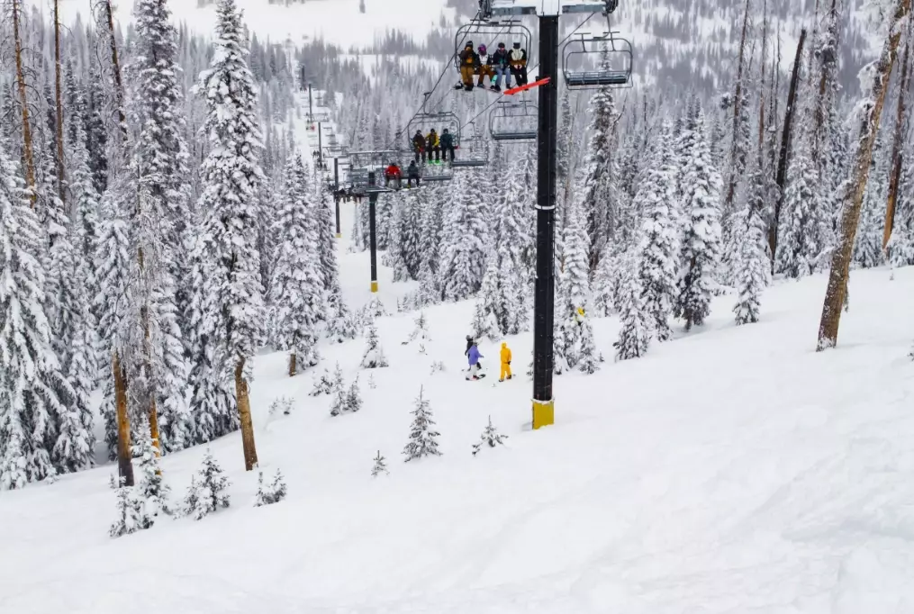 wolf creek colorado skiing