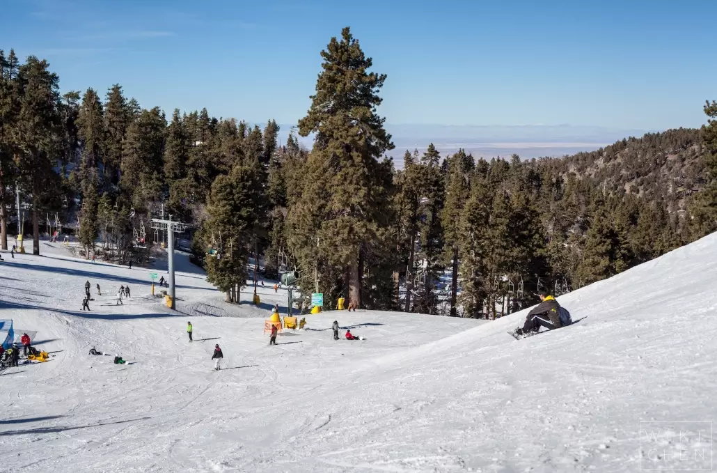 Mountain High Mountain High