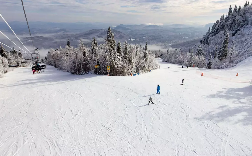 skiing in New York Adirondacks skiing in New York Adirondacks