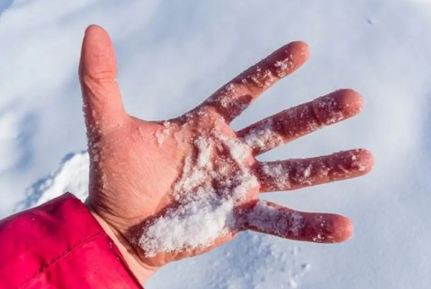 frostbite prevention skiing