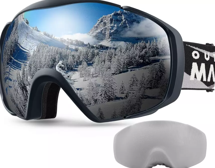 how to choose ski goggles
