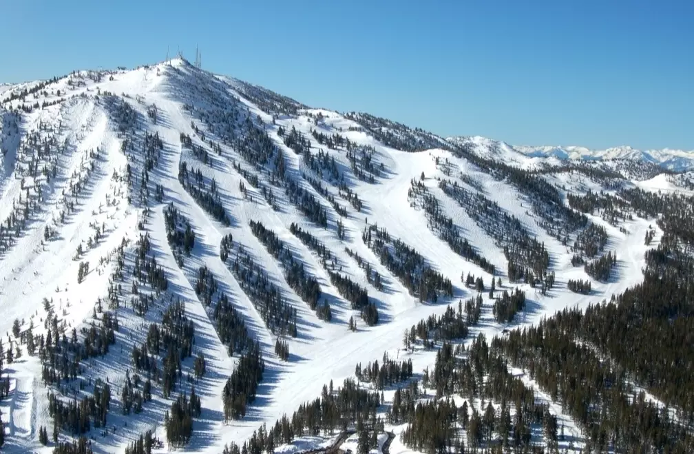 Lake Tahoe ski resorts