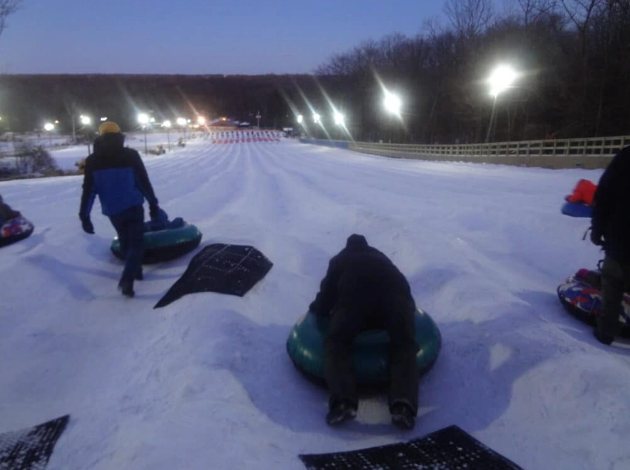 skiing in New Jersey