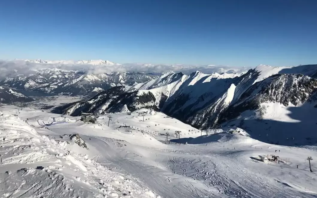 Southern Hemisphere skiing Southern Hemisphere skiing