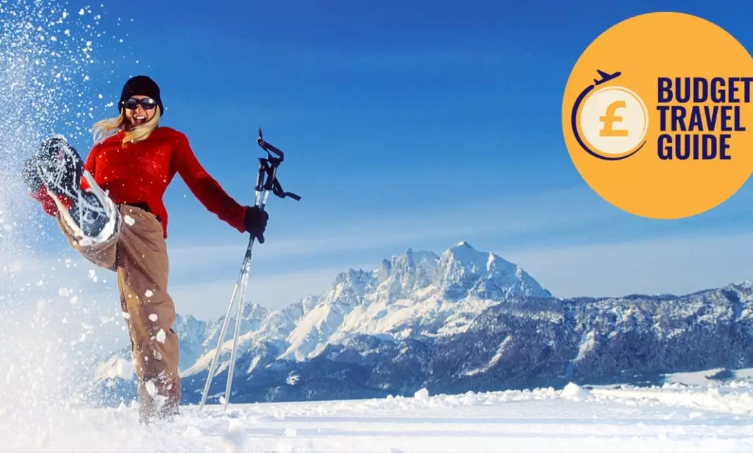 budget ski trip planning