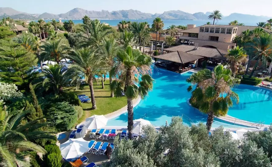 all inclusive family resorts