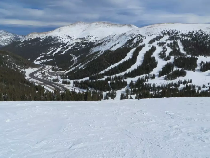 skiing near Denver skiing near Denver