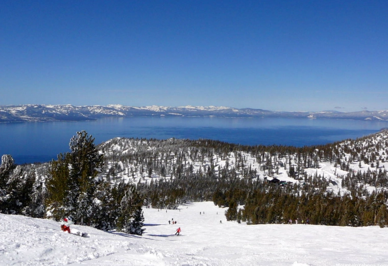 heavenly mountain resort