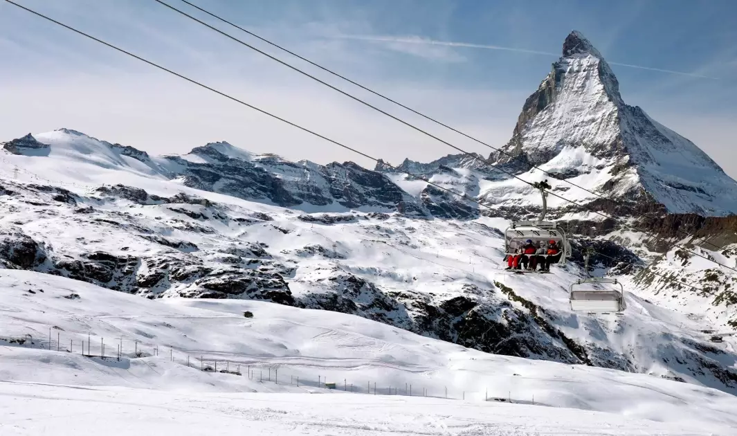 zermatt ski resort