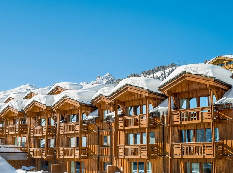 Ski-in/Ski-out vs. Village Stay: Resort Accommodation Breakdown