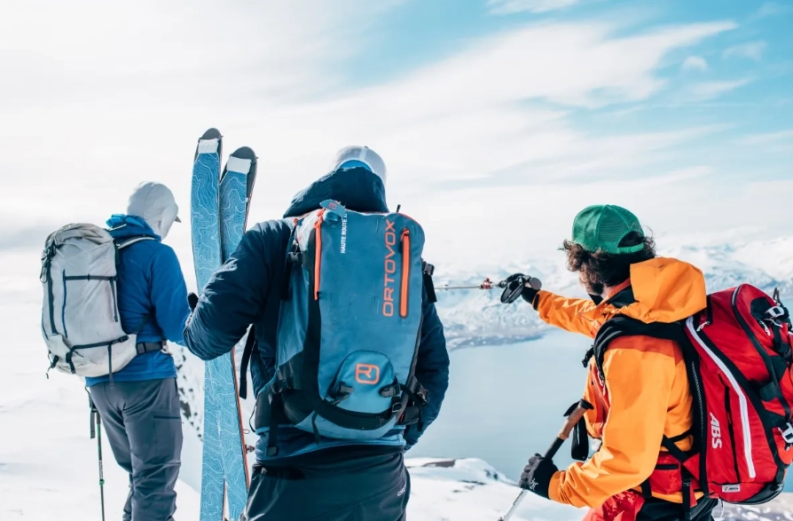 ski backpack essentials