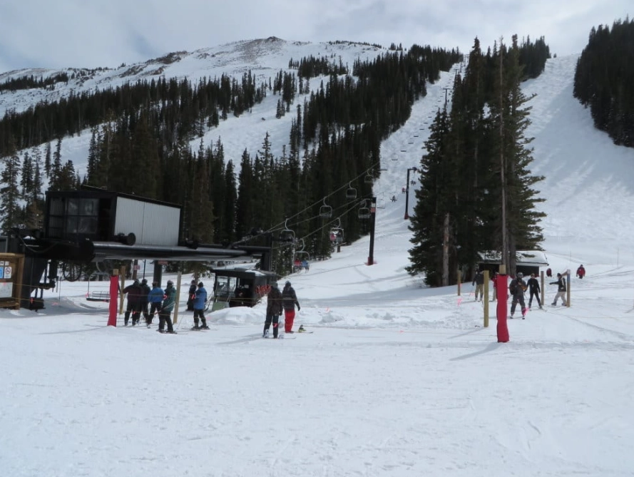 skiing near Denver skiing near Denver