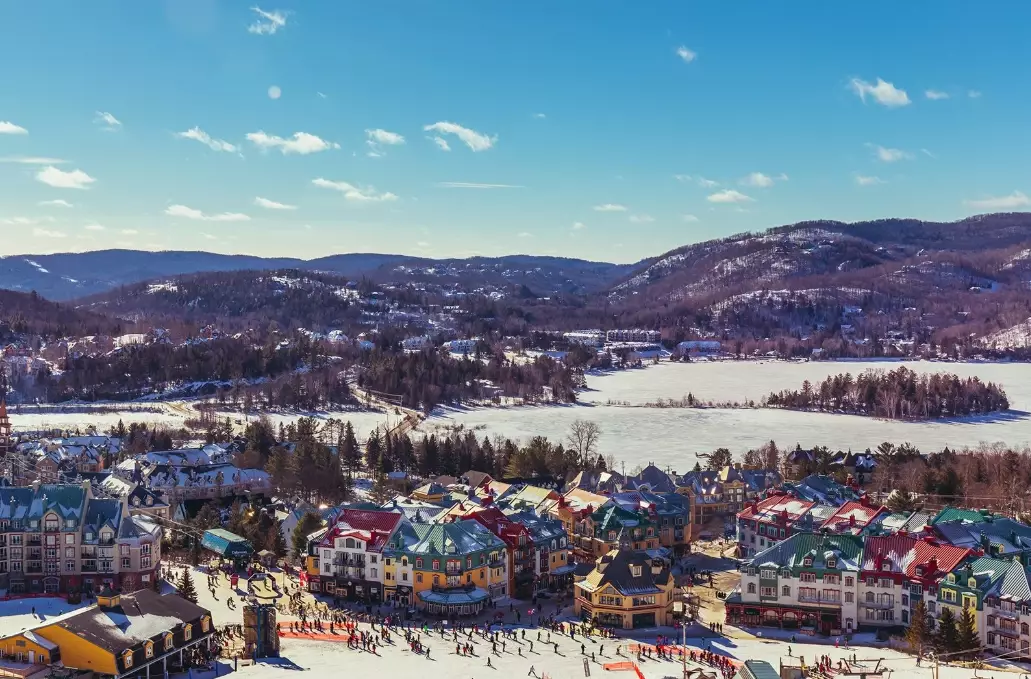 skiing Eastern Canada skiing Eastern Canada