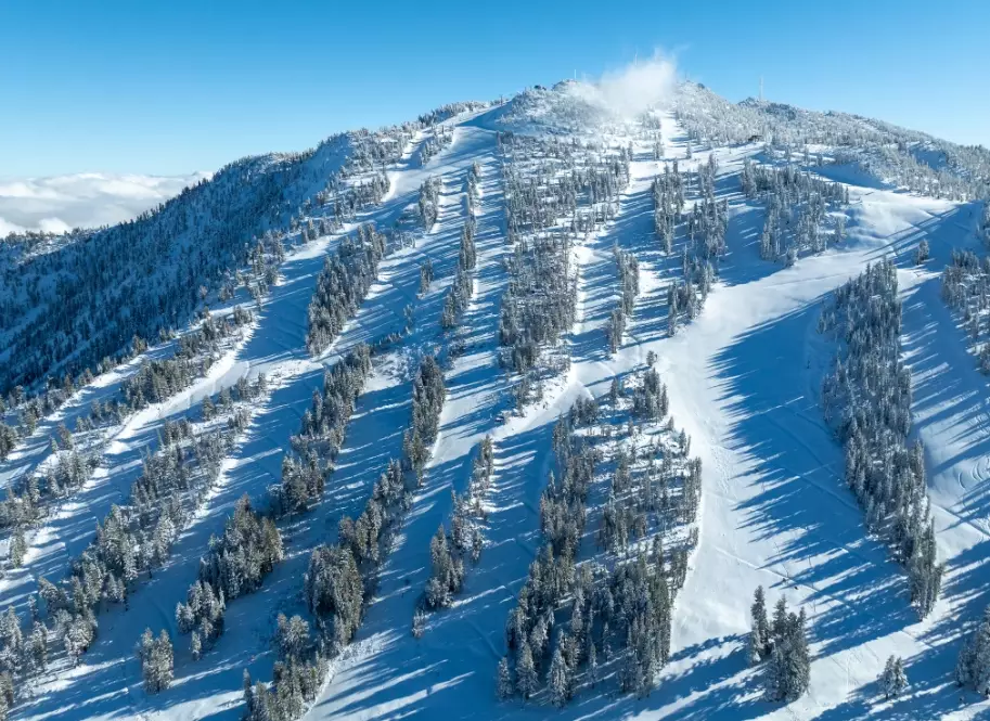Mt. Rose ski resort
