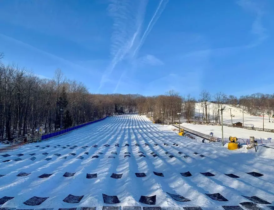 skiing in New Jersey