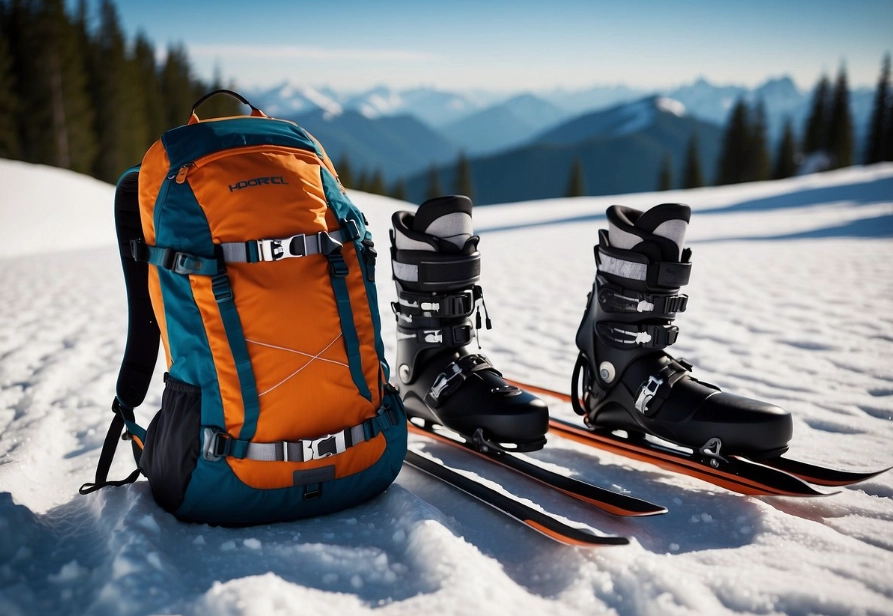 what to pack in ski backpack