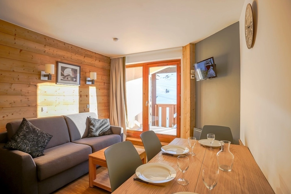 Ski resort lodging Ski resort lodging