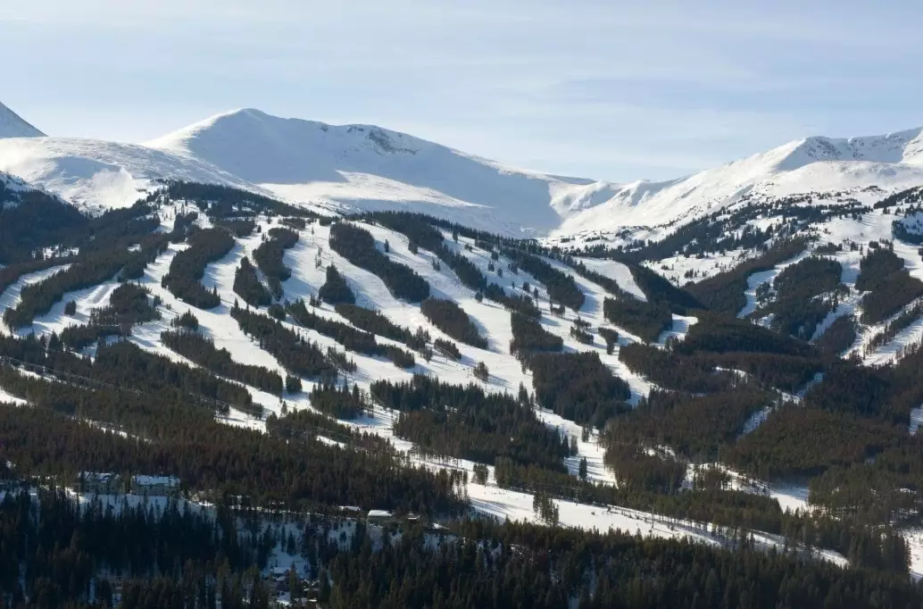 ski Breckenridge