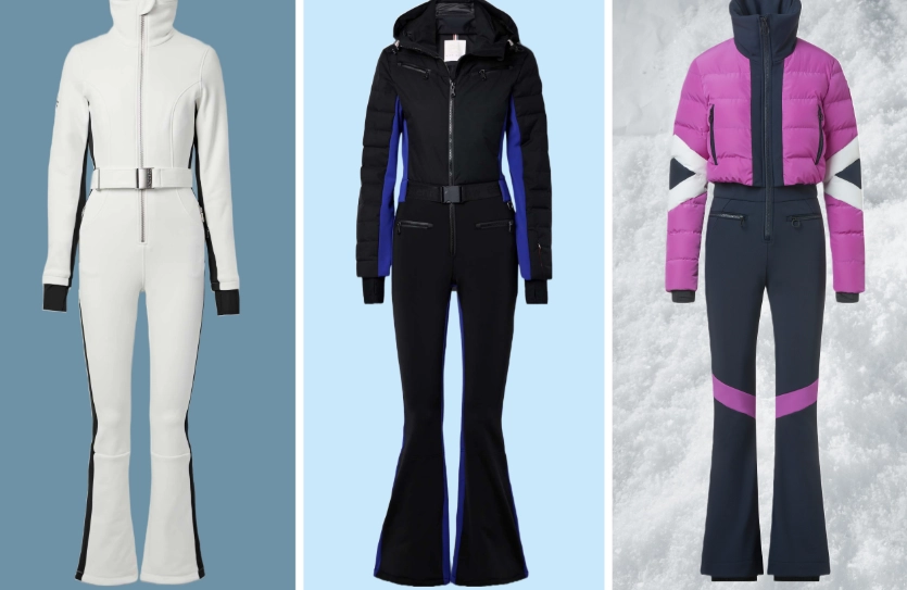 ladies ski jacket and pants