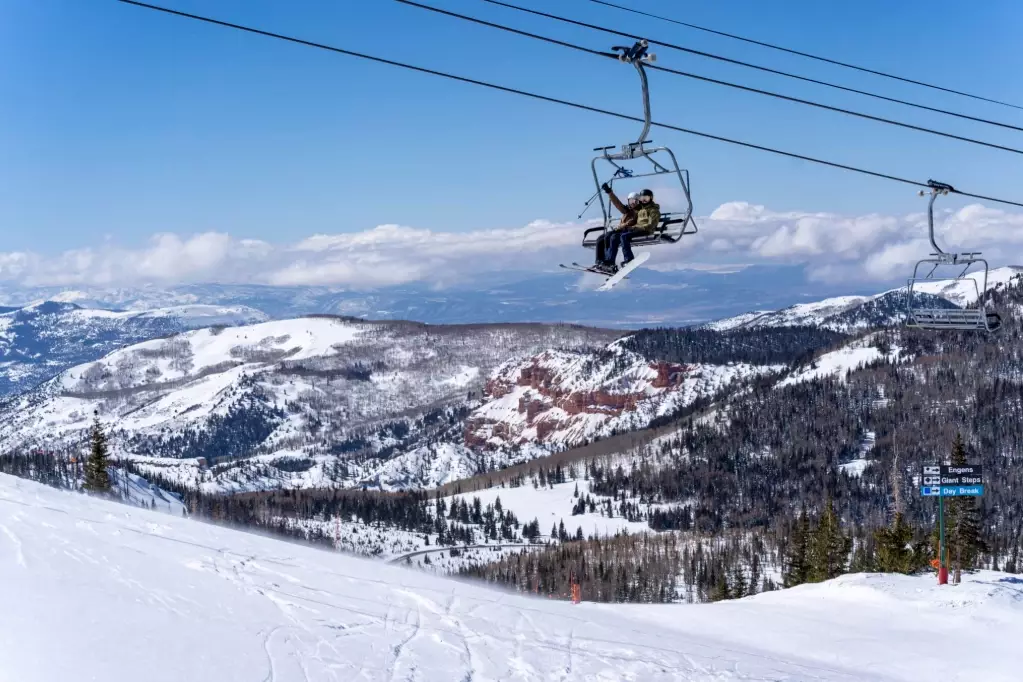 brian head ski resort