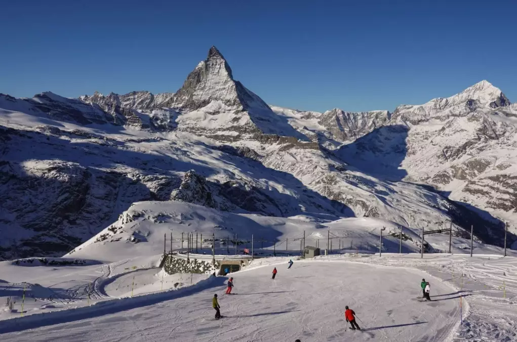 Matterhorn ski resort Matterhorn ski resort