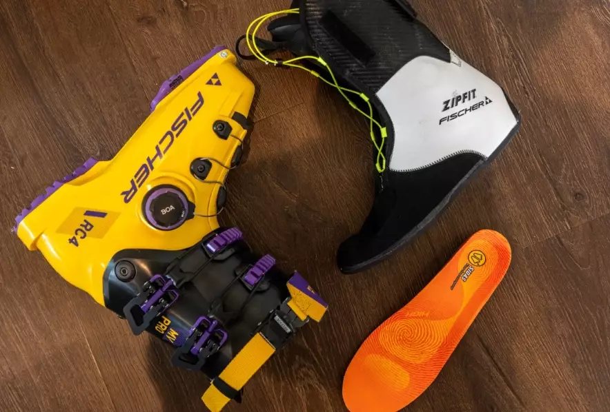 ski boot heat molding ski boot heat molding