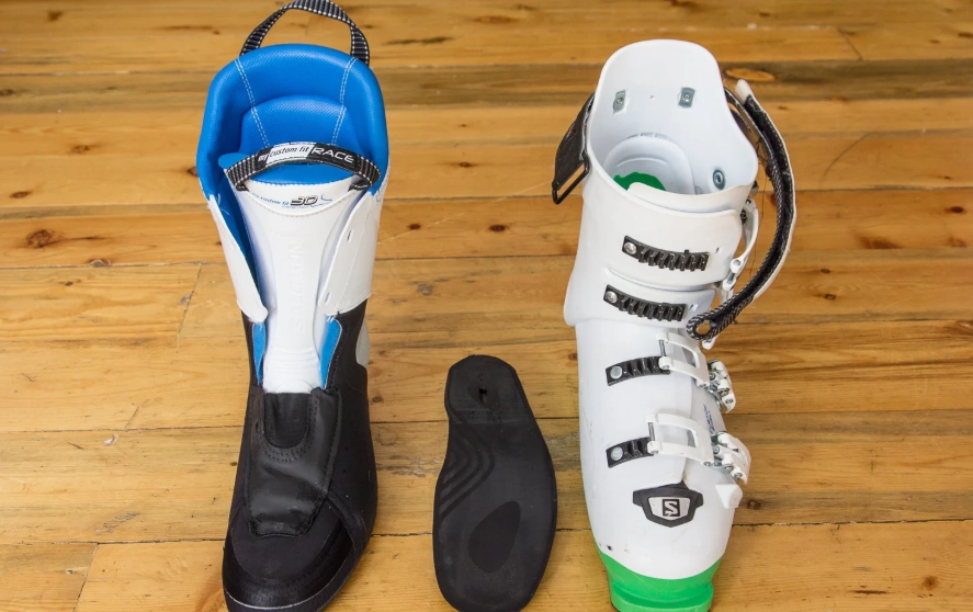 custom ski boot footbeds custom ski boot footbeds
