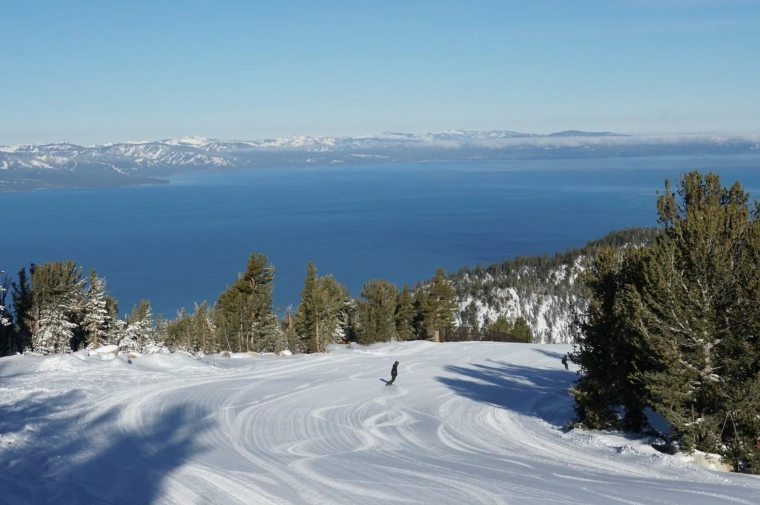 heavenly mountain resort