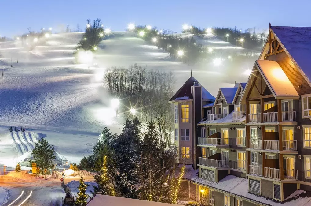 ski resorts Quebec ski resorts Quebec