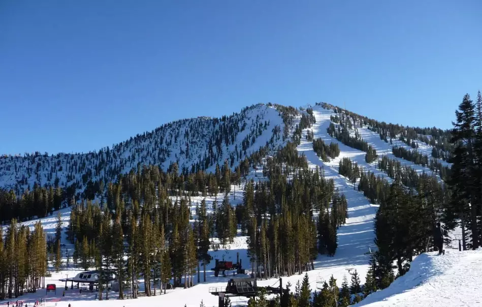 mount rose ski